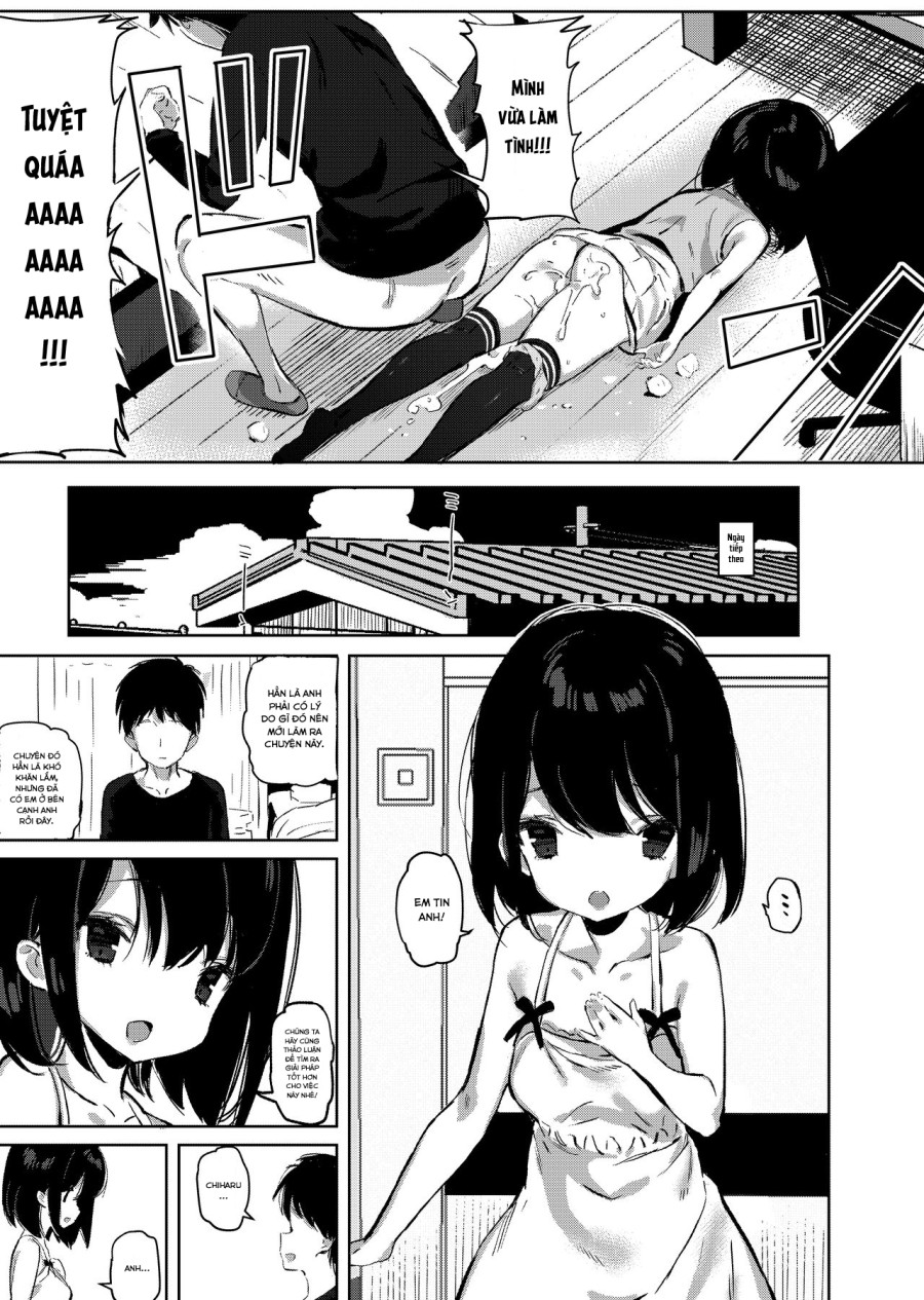 Tonikaku Sex Shitai 