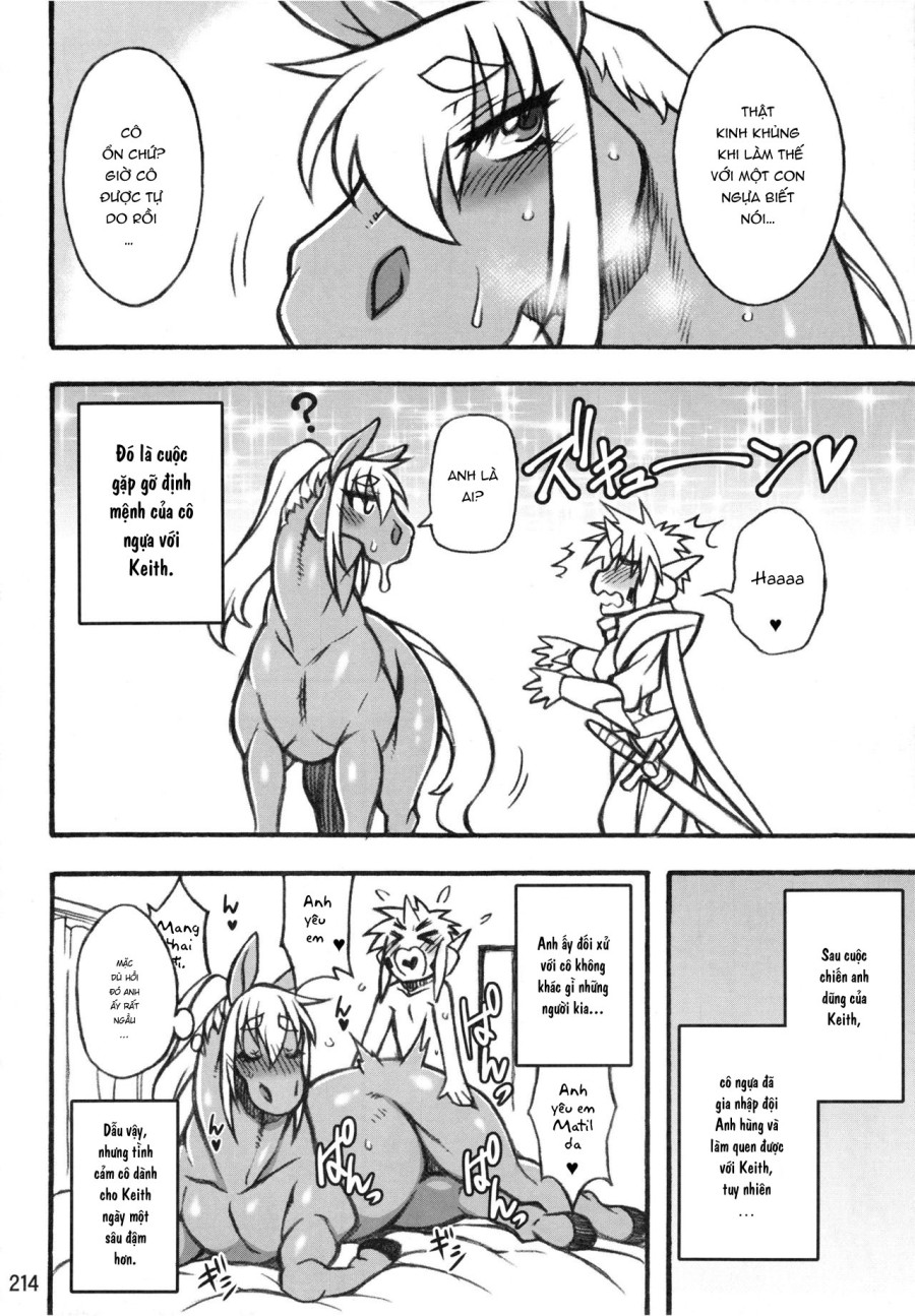 Mare Holic 5 - Keto Subaru 