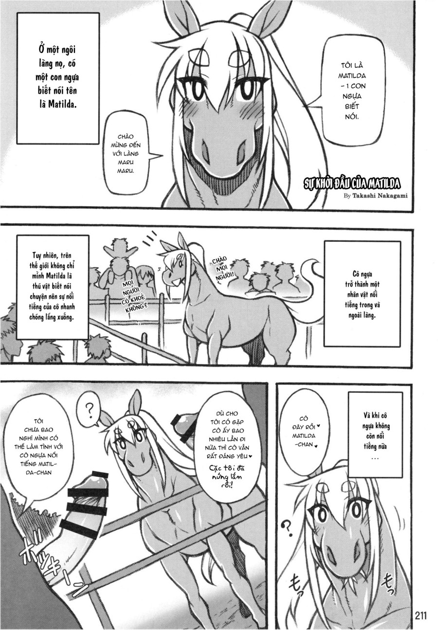 Mare Holic 5 - Keto Subaru 