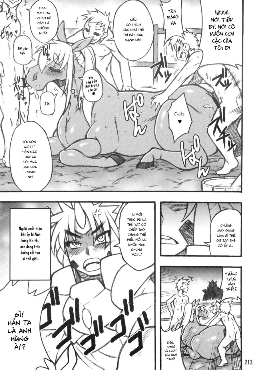 Mare Holic 5 - Keto Subaru 