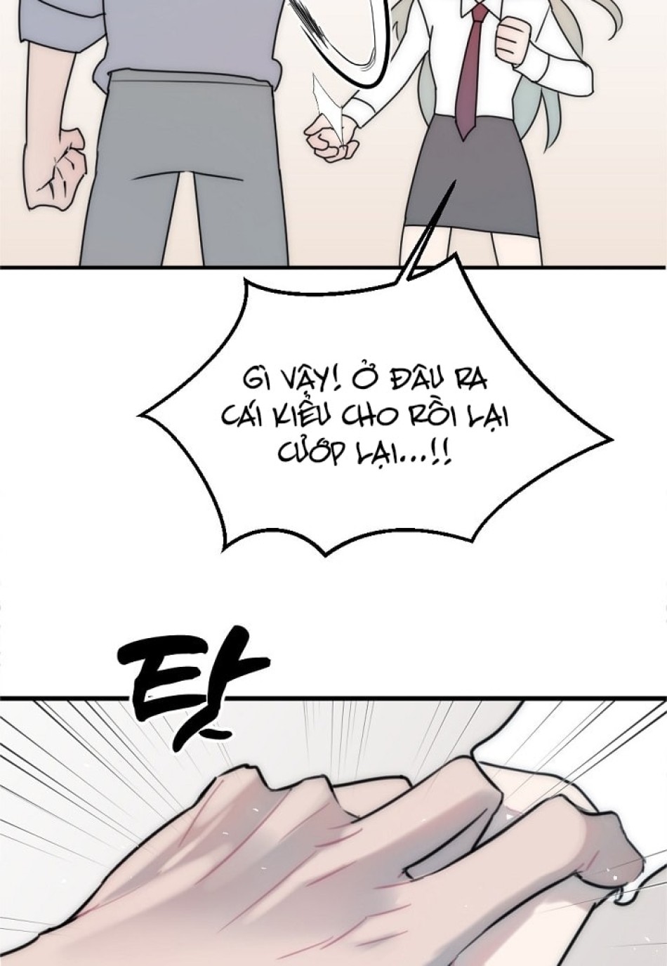 [18+] Thầy Giáo Sa Lưới 