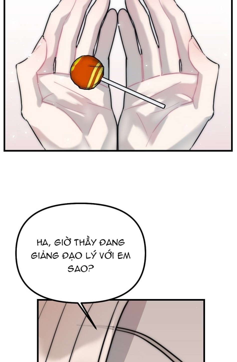 [18+] Thầy Giáo Sa Lưới 