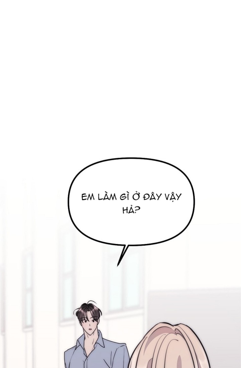 [18+] Thầy Giáo Sa Lưới 