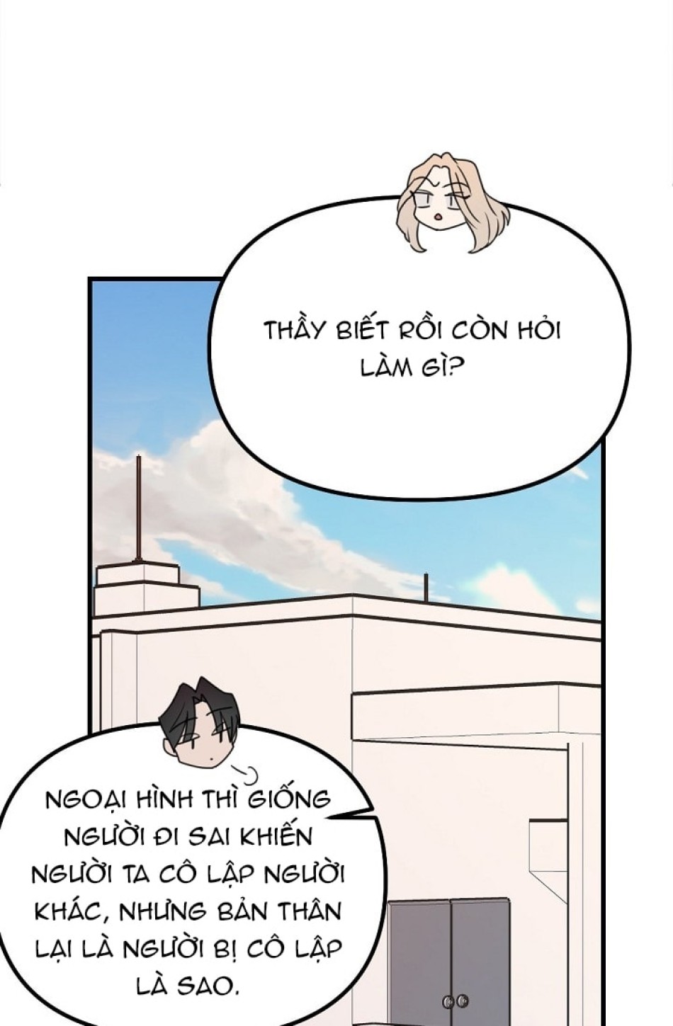 [18+] Thầy Giáo Sa Lưới 