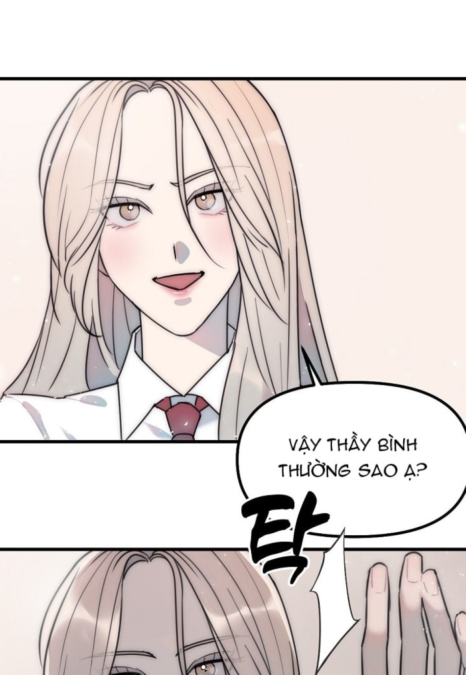 [18+] Thầy Giáo Sa Lưới 