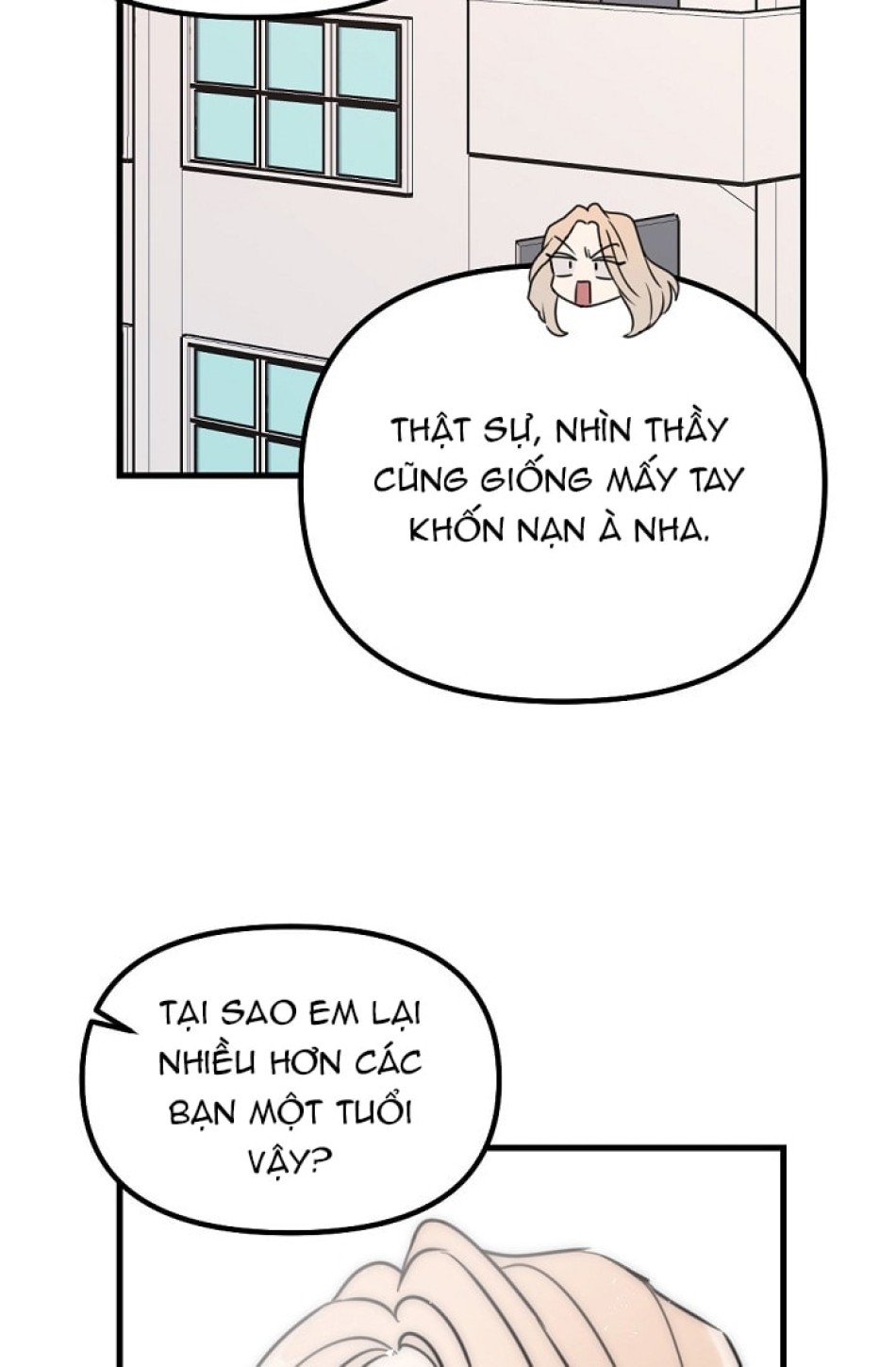 [18+] Thầy Giáo Sa Lưới 