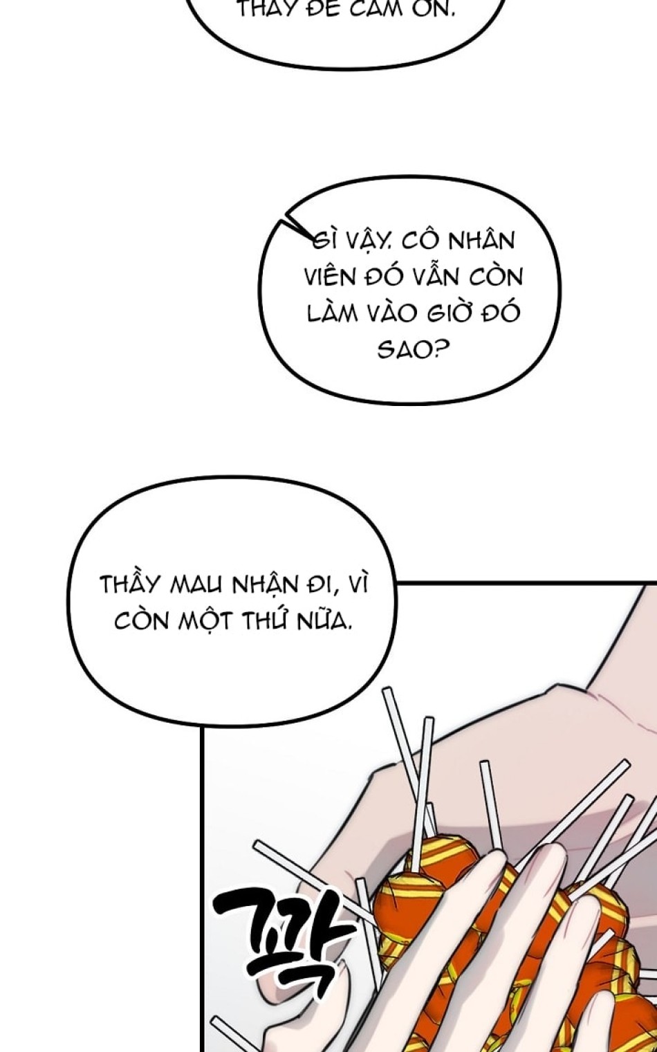 [18+] Thầy Giáo Sa Lưới 