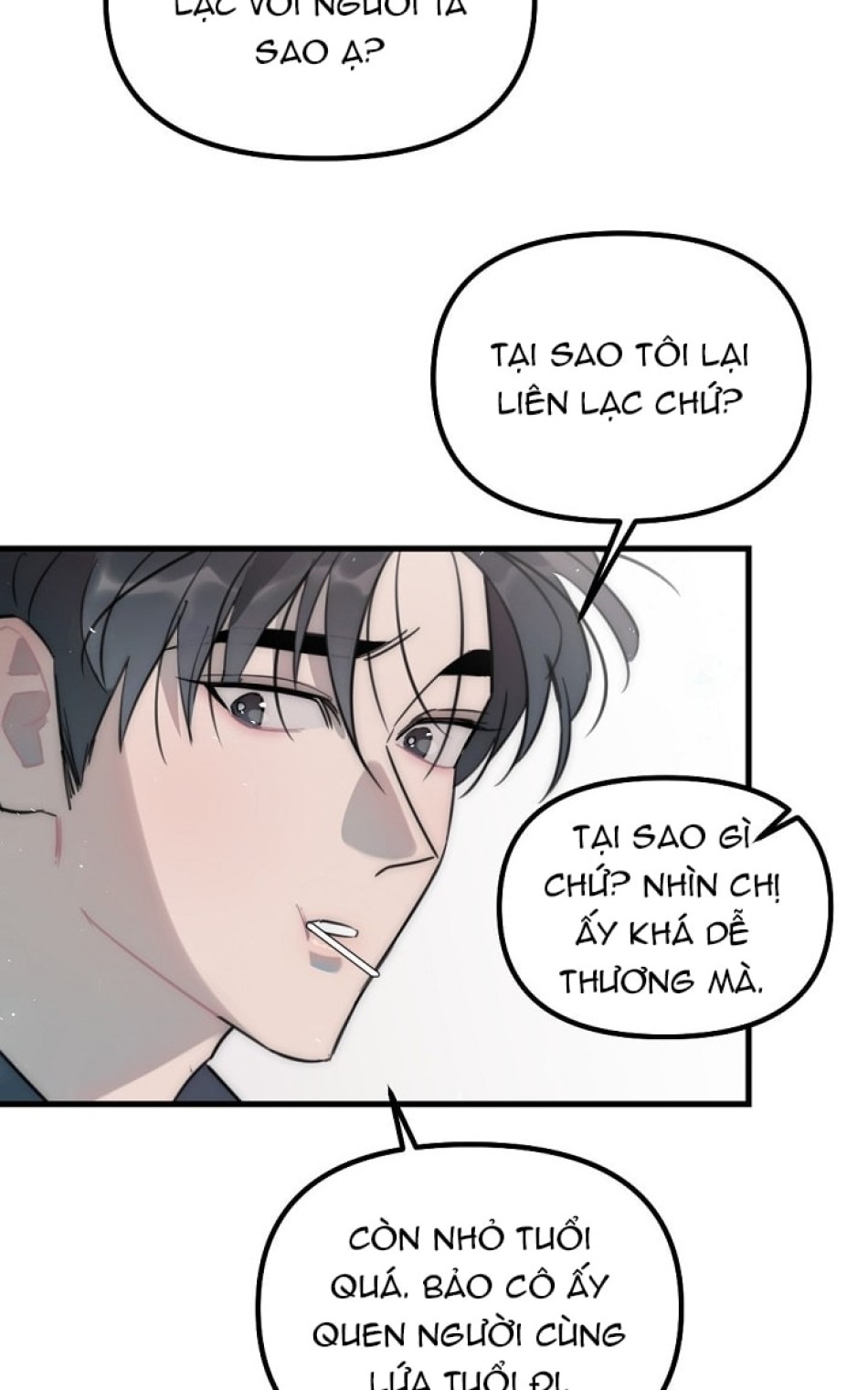 [18+] Thầy Giáo Sa Lưới 