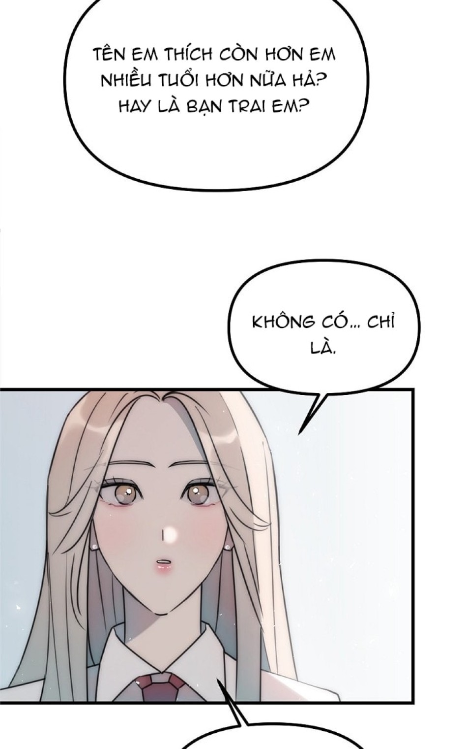 [18+] Thầy Giáo Sa Lưới 