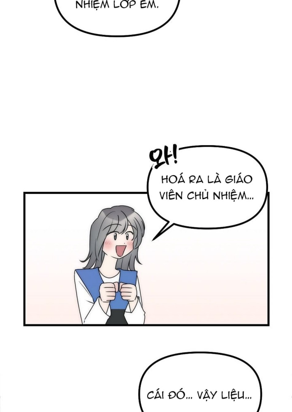 [18+] Thầy Giáo Sa Lưới 