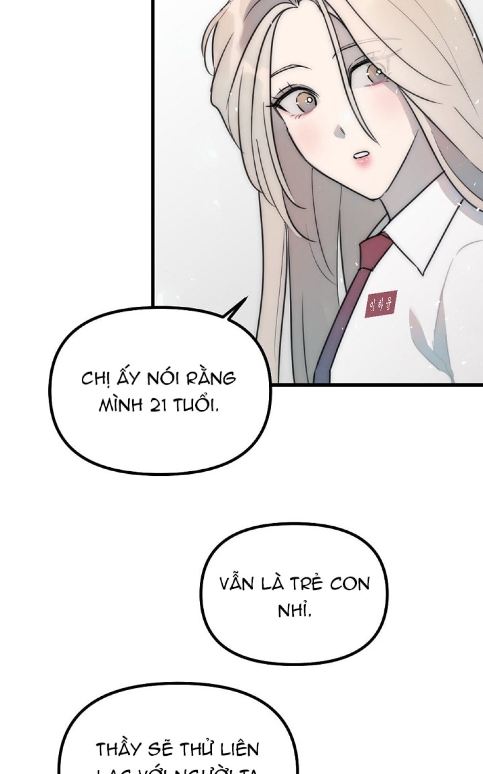 [18+] Thầy Giáo Sa Lưới 