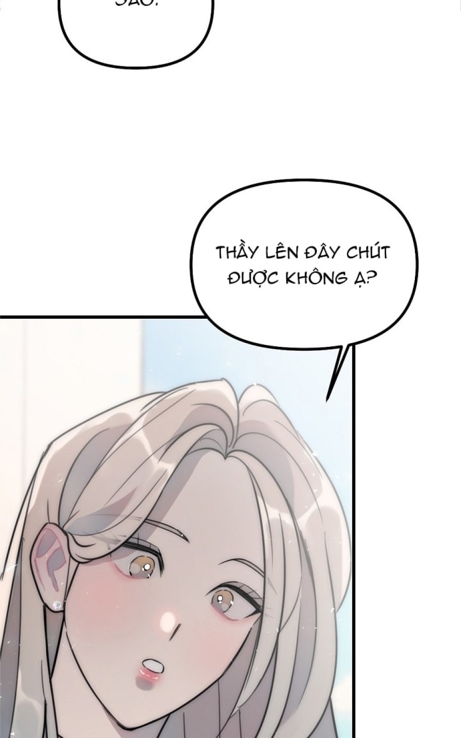 [18+] Thầy Giáo Sa Lưới 