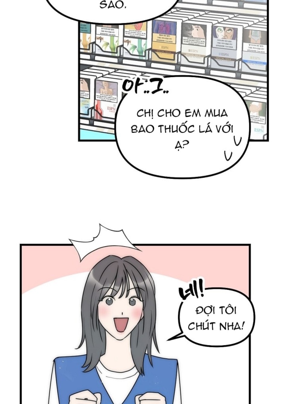 [18+] Thầy Giáo Sa Lưới 