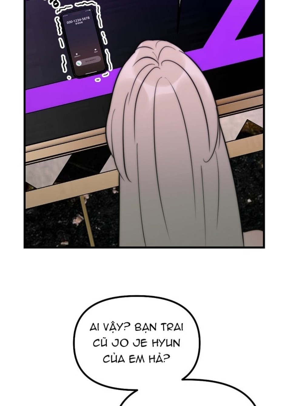 [18+] Thầy Giáo Sa Lưới 