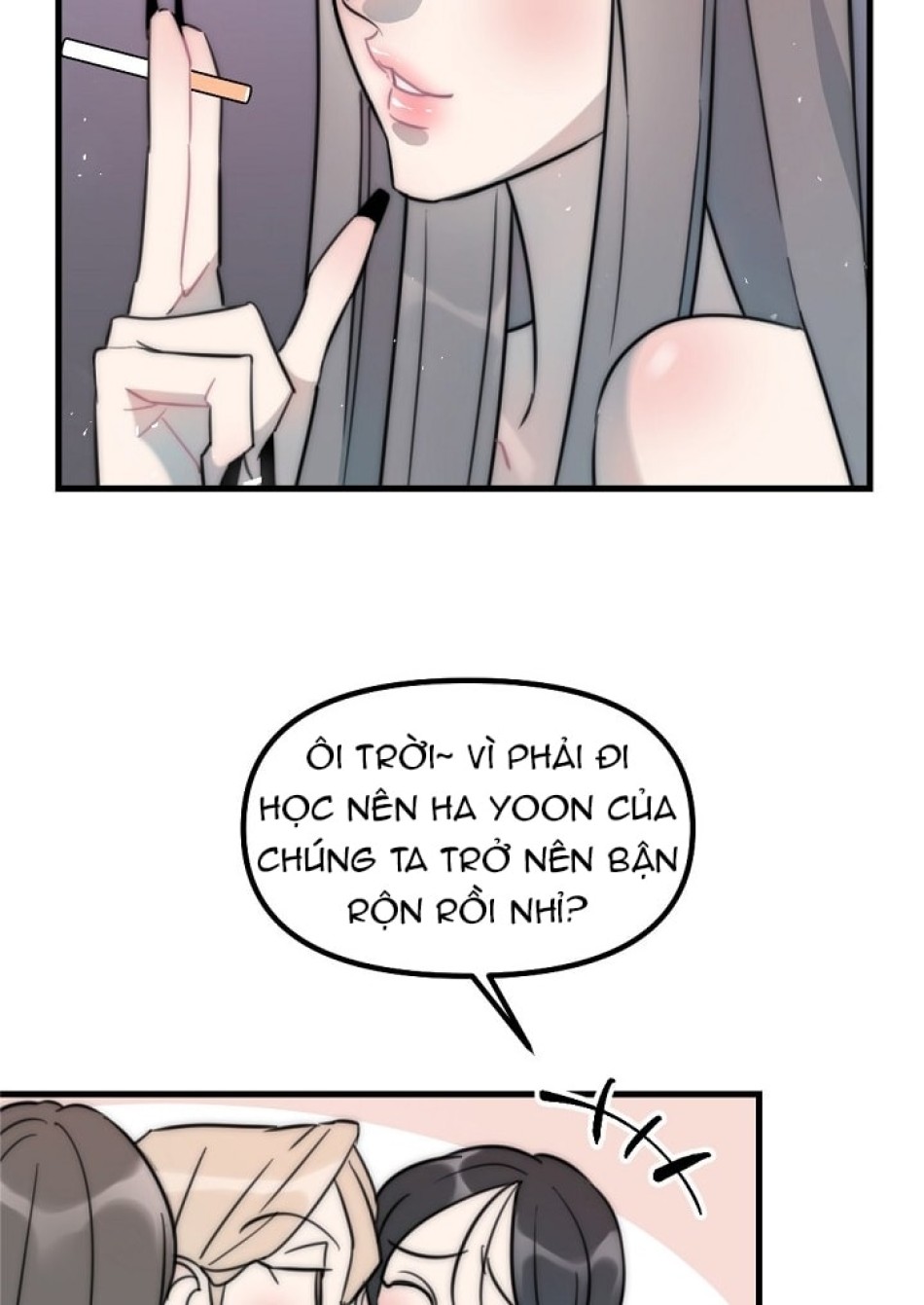 [18+] Thầy Giáo Sa Lưới 