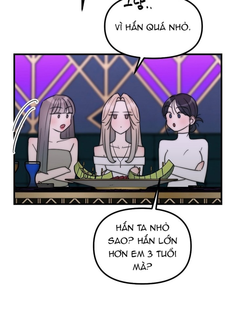 [18+] Thầy Giáo Sa Lưới 