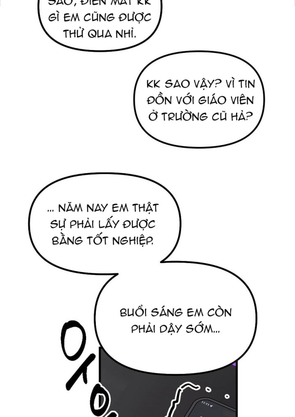 [18+] Thầy Giáo Sa Lưới 