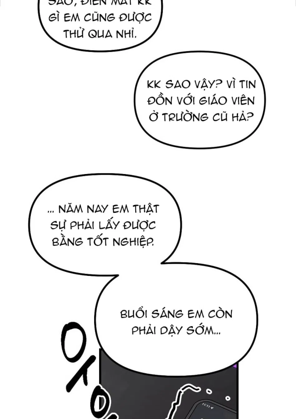 [18+] Thầy Giáo Sa Lưới 