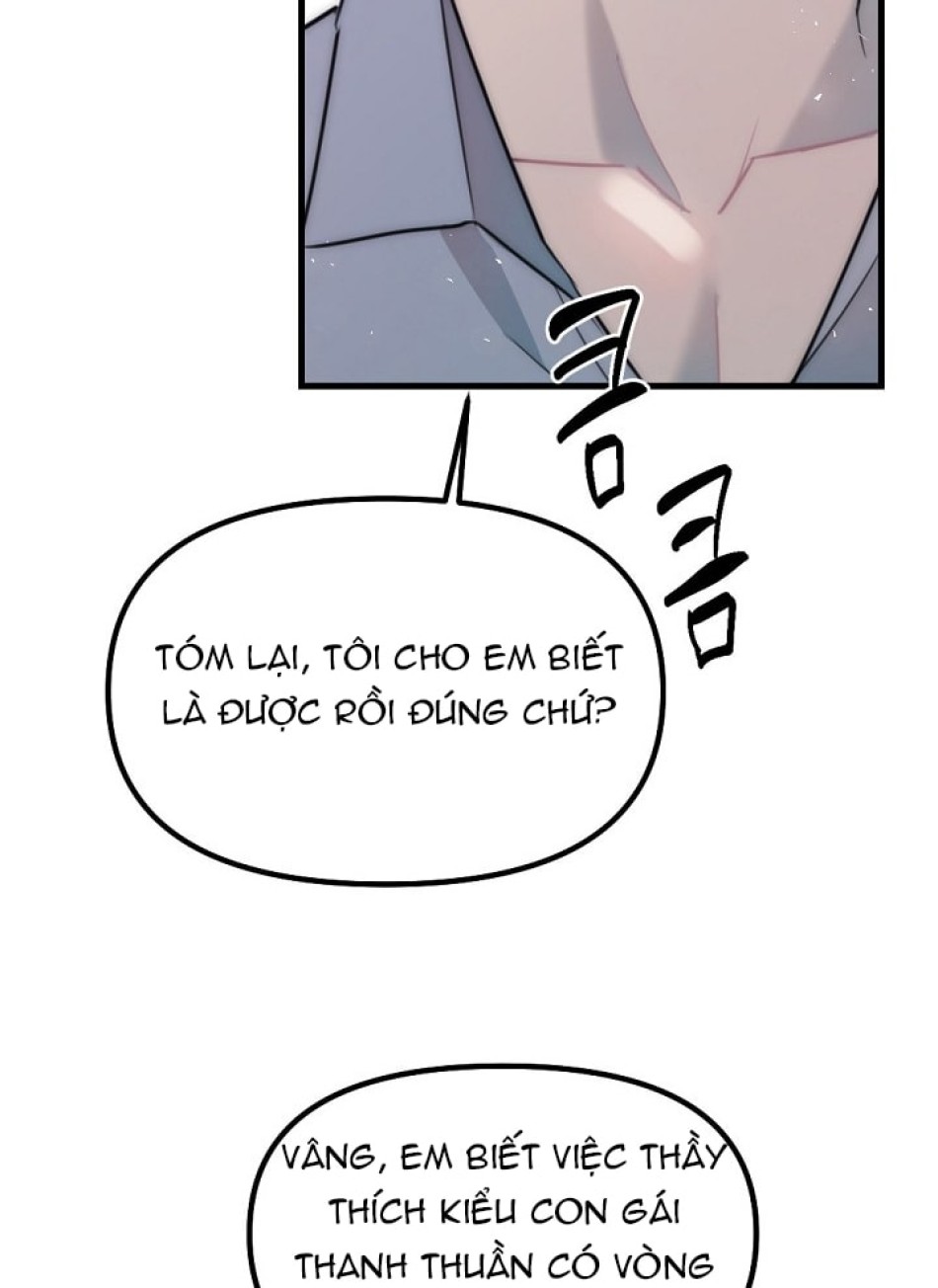 [18+] Thầy Giáo Sa Lưới 