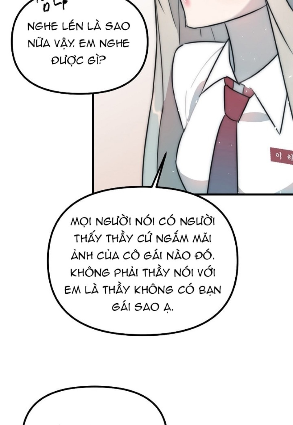 [18+] Thầy Giáo Sa Lưới 