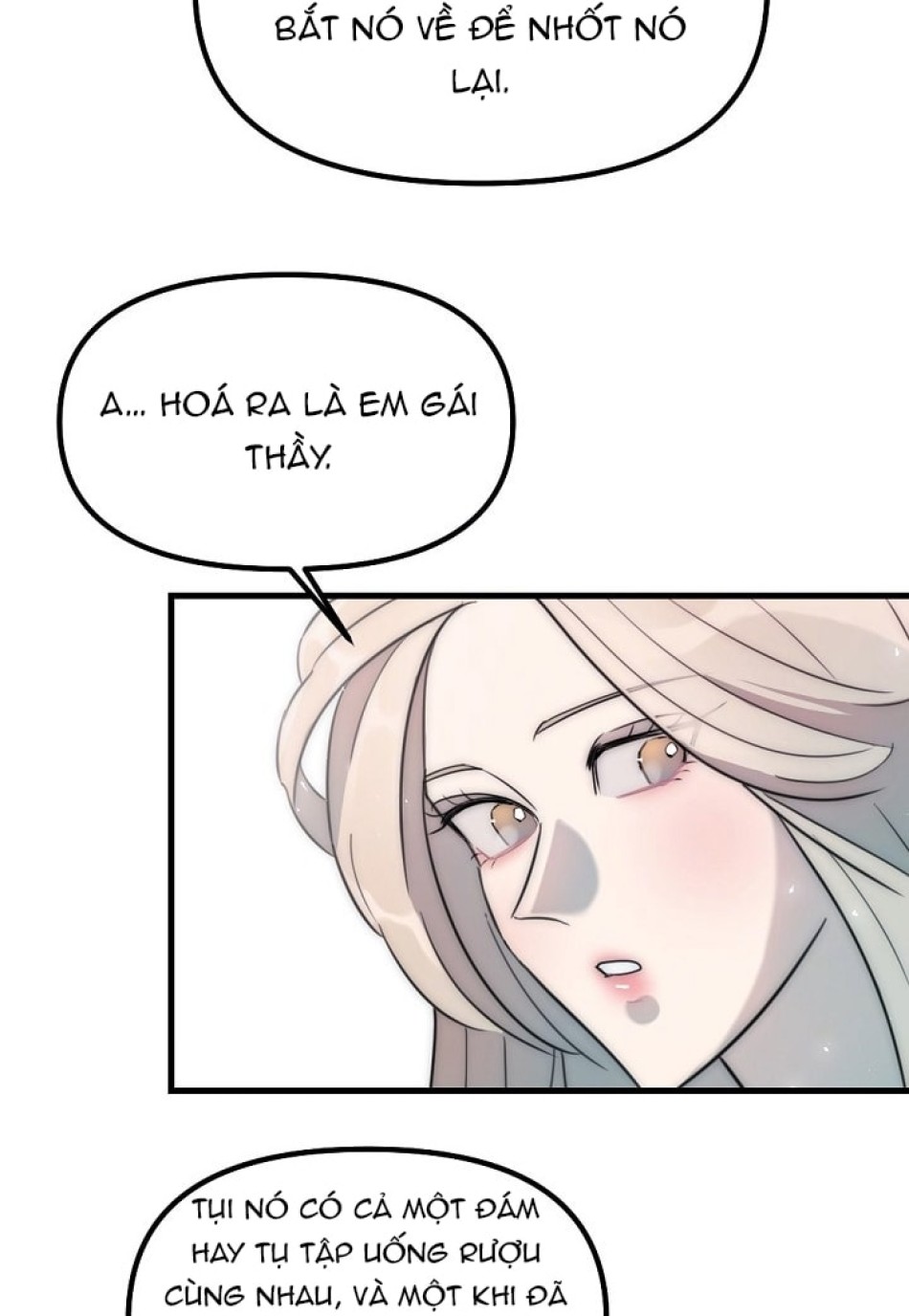 [18+] Thầy Giáo Sa Lưới 
