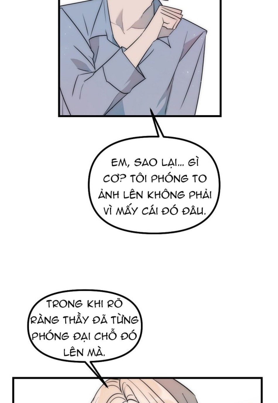 [18+] Thầy Giáo Sa Lưới 