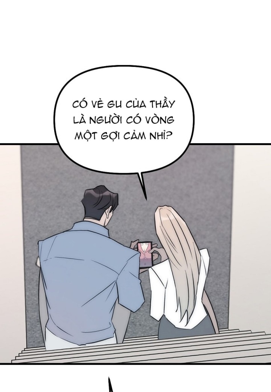 [18+] Thầy Giáo Sa Lưới 