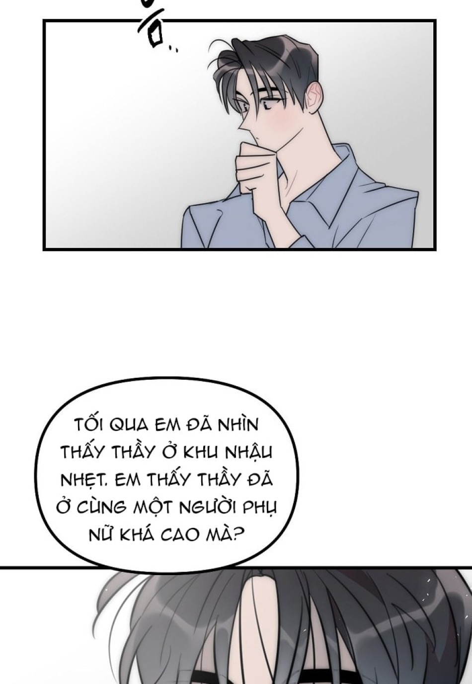 [18+] Thầy Giáo Sa Lưới 