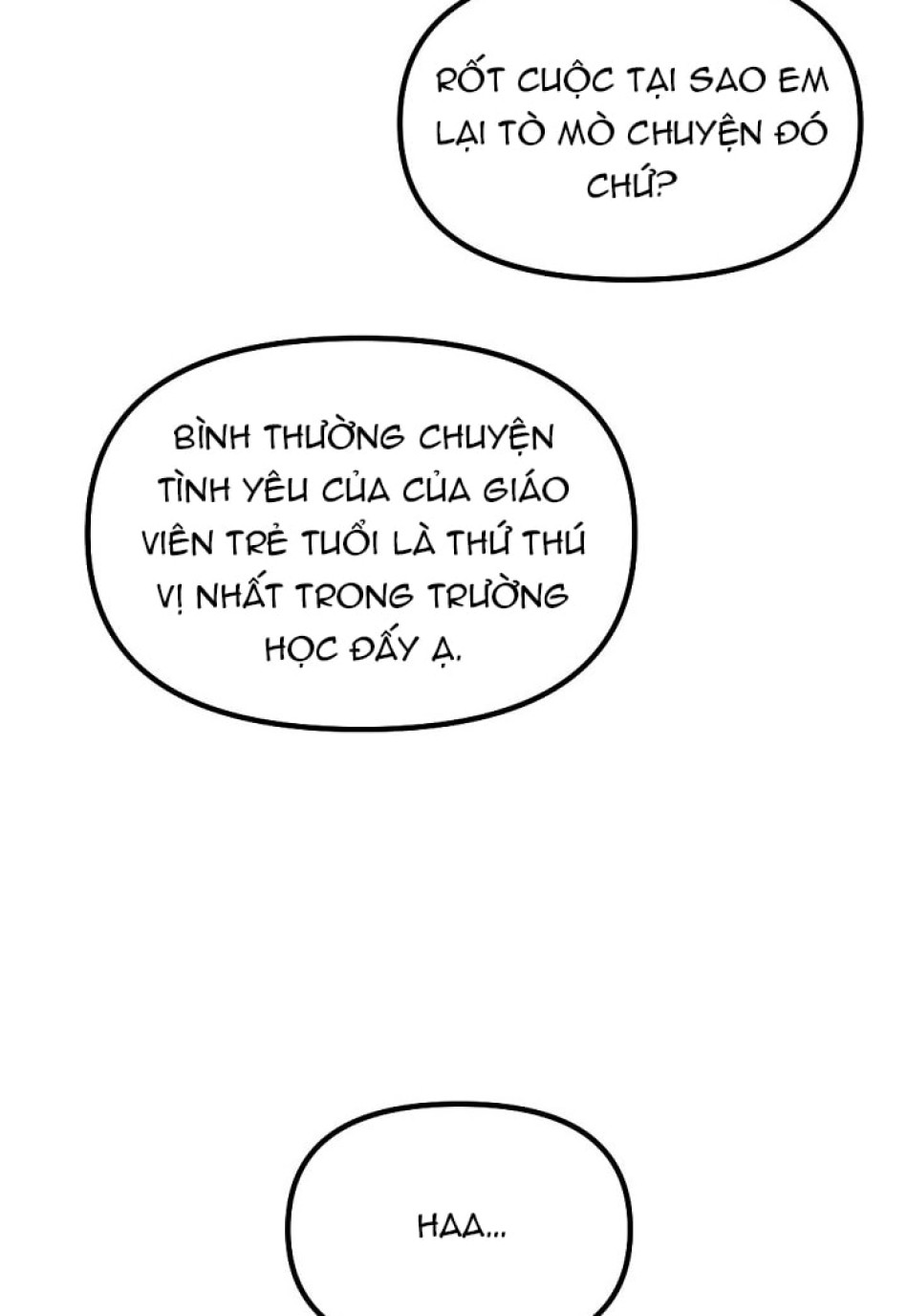 [18+] Thầy Giáo Sa Lưới 