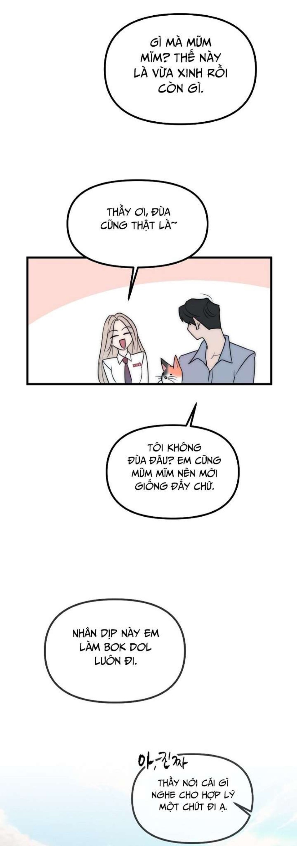 [18+] Thầy Giáo Sa Lưới 