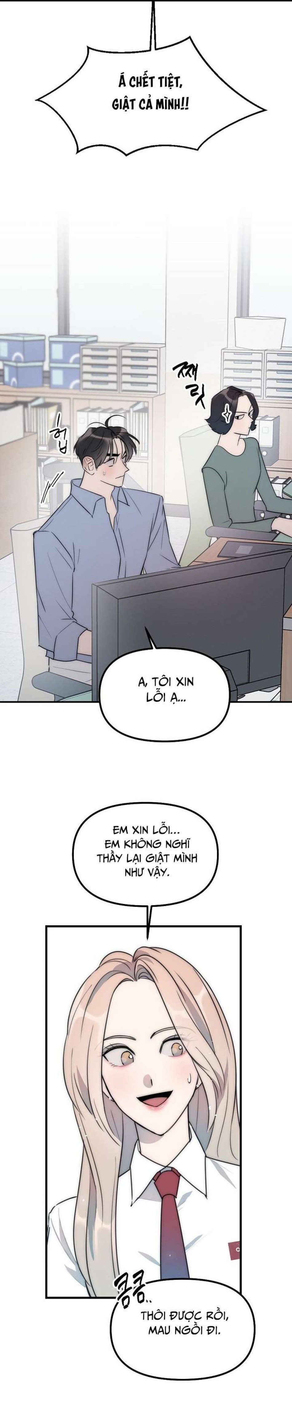 [18+] Thầy Giáo Sa Lưới 
