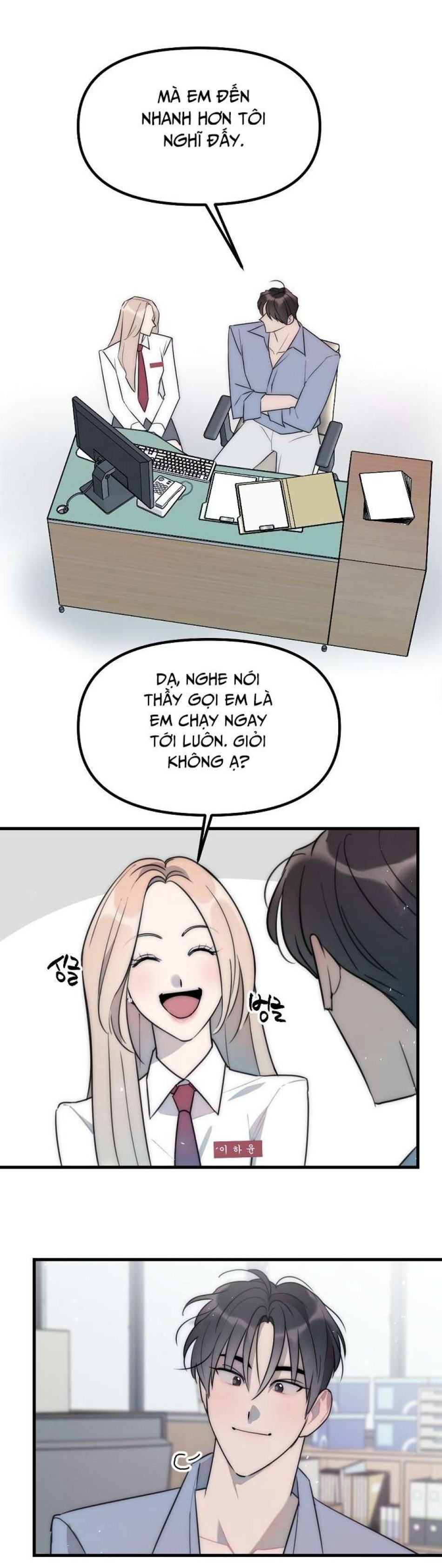 [18+] Thầy Giáo Sa Lưới 
