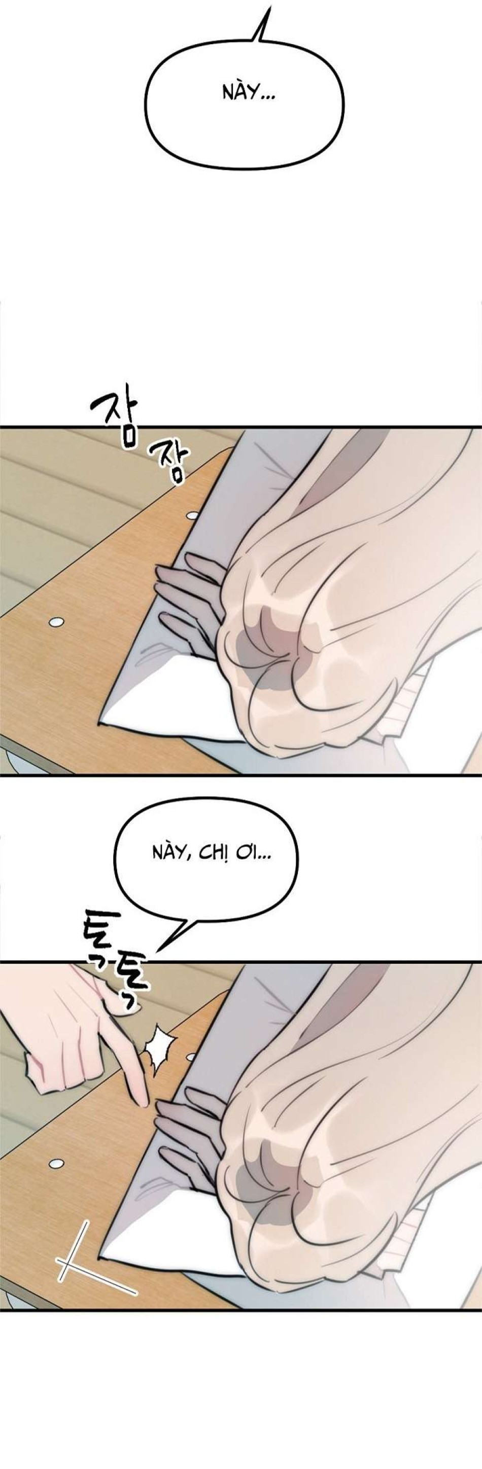 [18+] Thầy Giáo Sa Lưới 