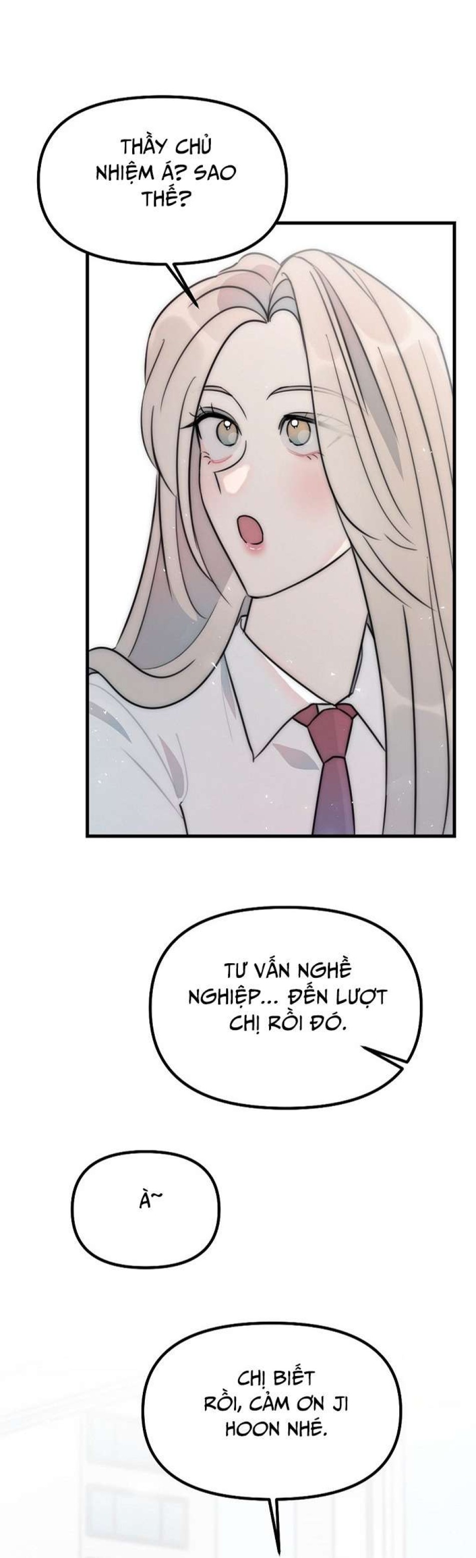 [18+] Thầy Giáo Sa Lưới 