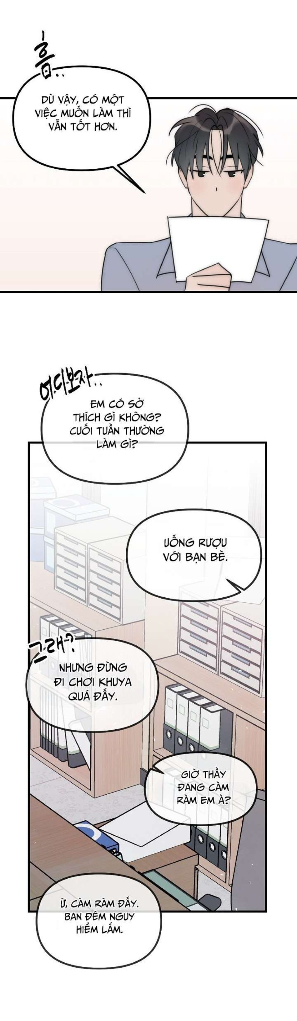 [18+] Thầy Giáo Sa Lưới 