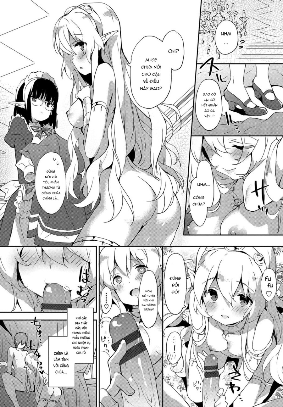 Princess Maid 