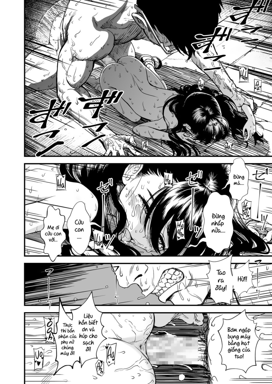 Cho Yoruko-san thấy chú nam tính như nào đi 