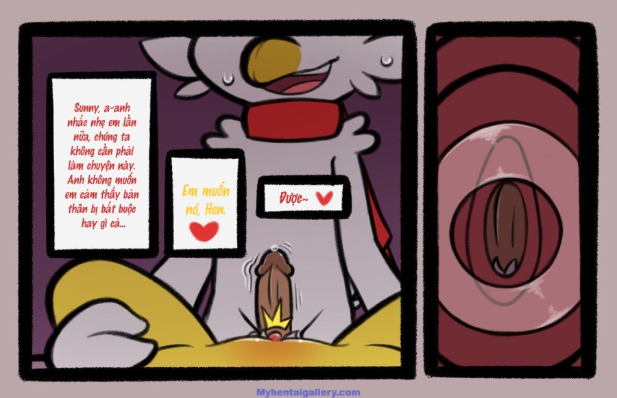 Sunny's First Time 