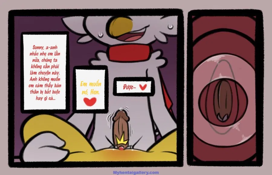 Sunny's First Time 