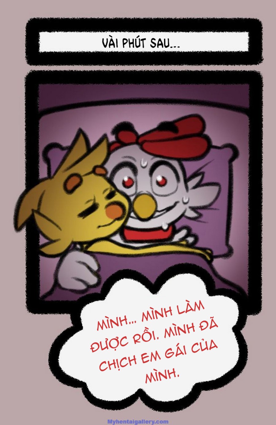 Sunny's First Time 