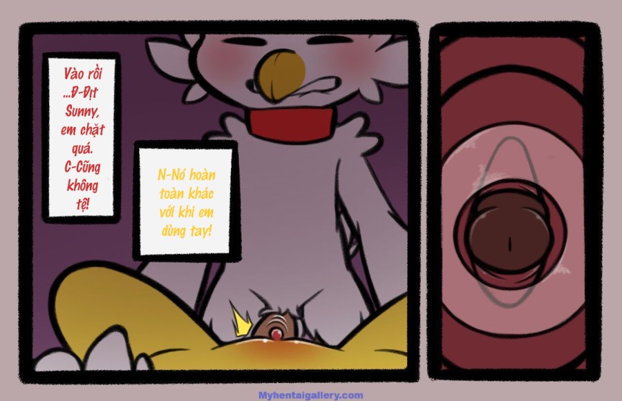 Sunny's First Time 
