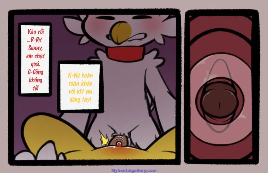 Sunny's First Time 