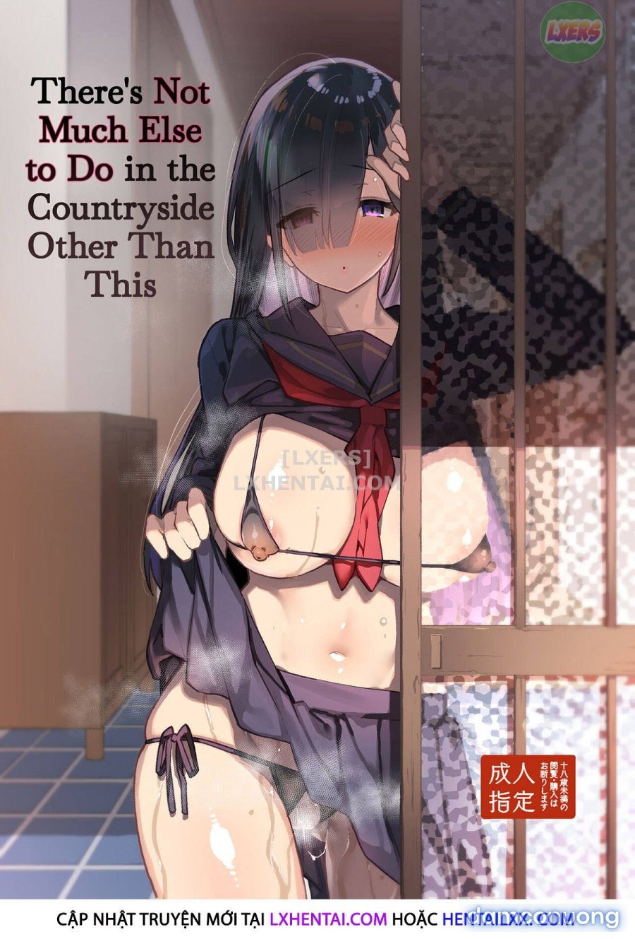 The Only Way to Have Fun at the Countryside 
