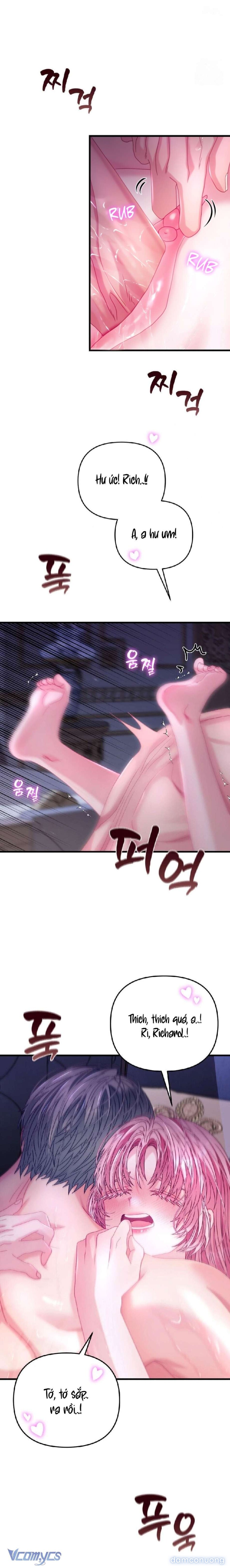 [KHÔNG CHE] [18+] Bẫy Sói 