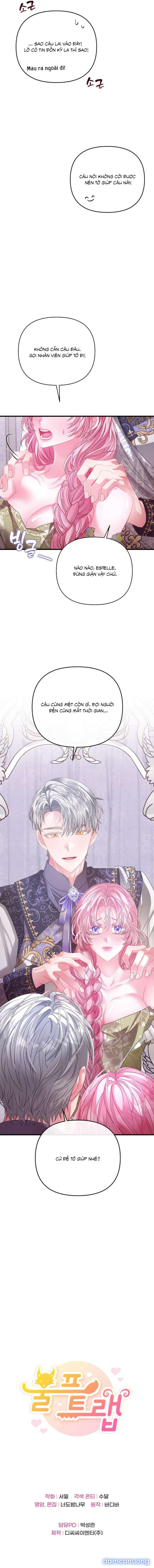 [KHÔNG CHE] [18+] Bẫy Sói 