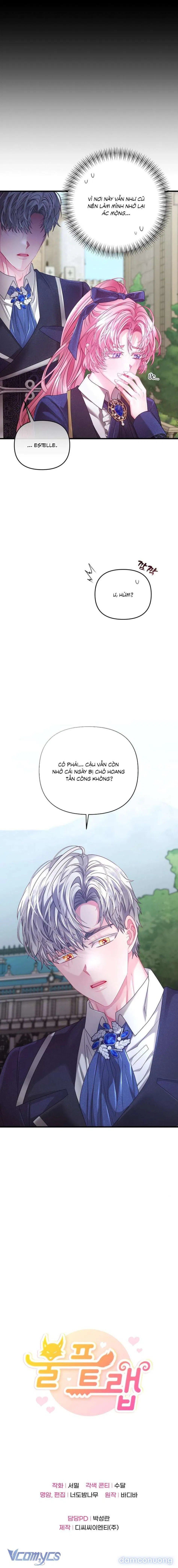 [KHÔNG CHE] [18+] Bẫy Sói 