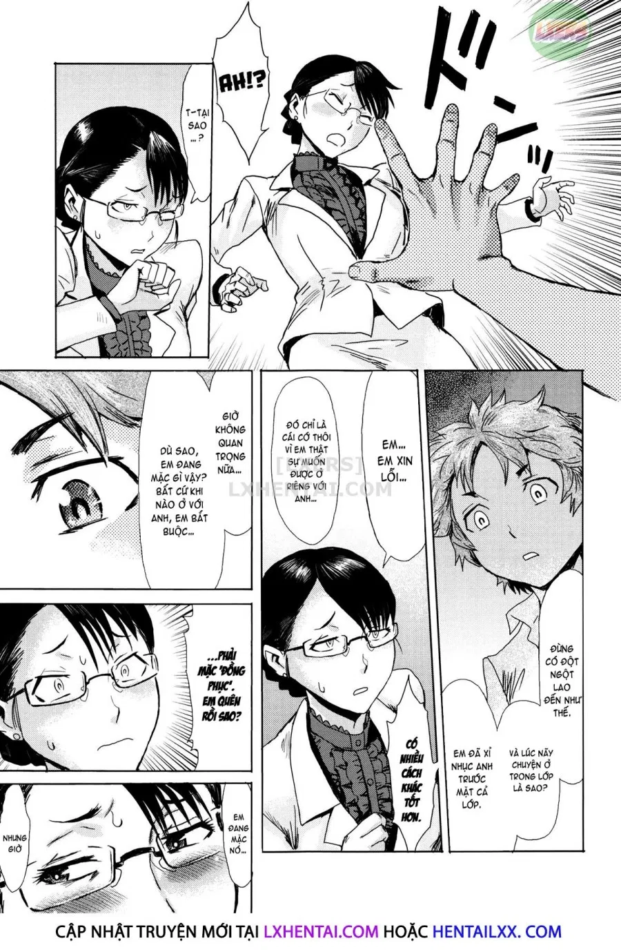 Fukigen Na Kajitsu-Tachi ~Displeased Fruits~ 