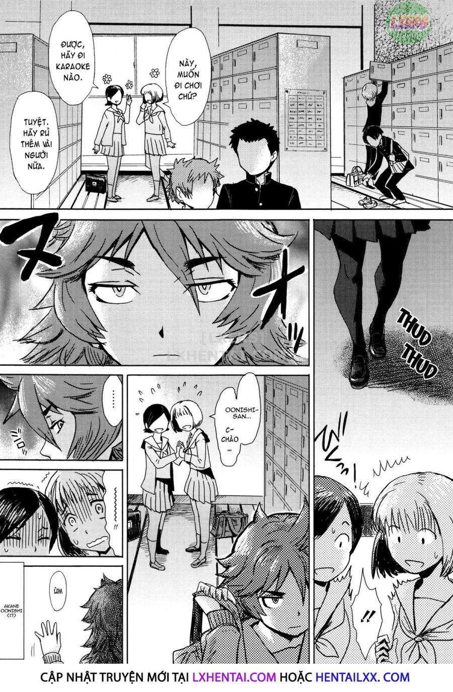 Fukigen Na Kajitsu-Tachi ~Displeased Fruits~ 