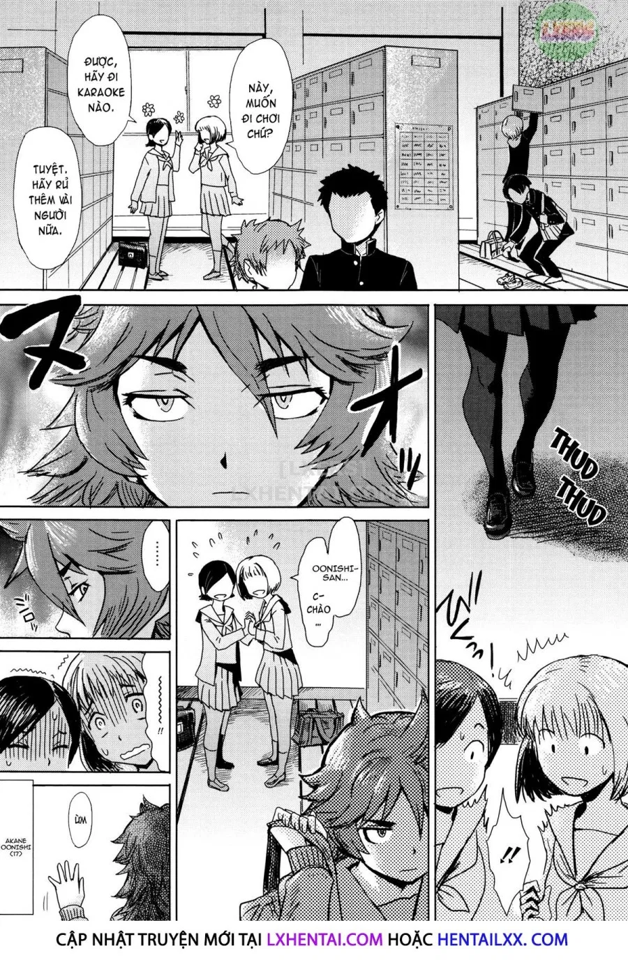 Fukigen Na Kajitsu-Tachi ~Displeased Fruits~ 
