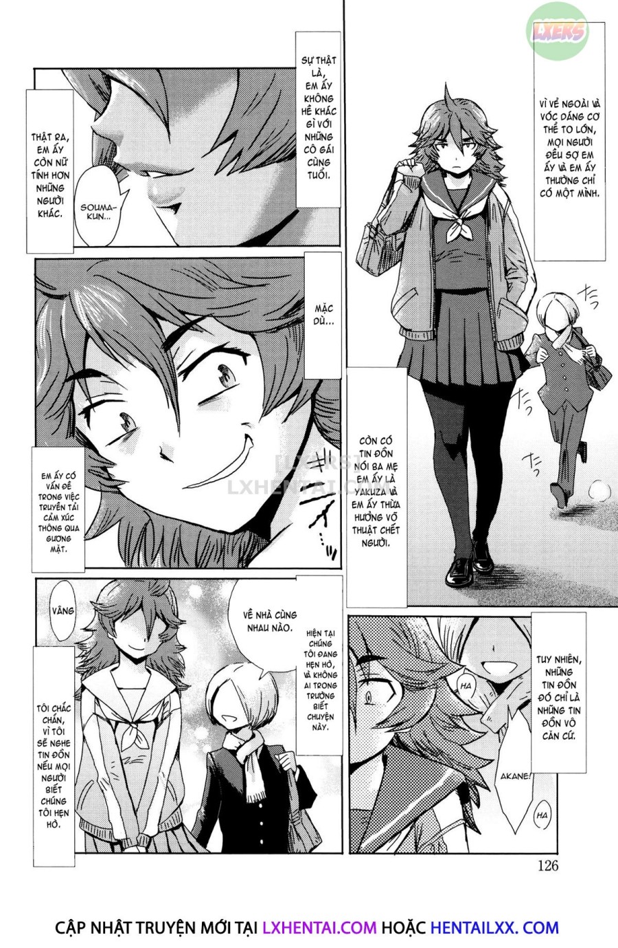 Fukigen Na Kajitsu-Tachi ~Displeased Fruits~ 